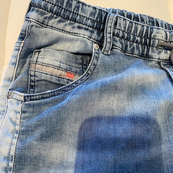 Diesel Krailey Jogg Jeans - Picture 4 of 5